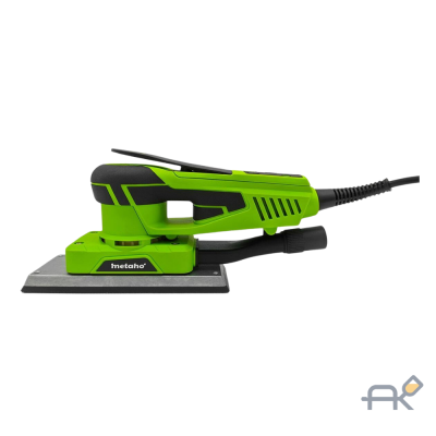 Электрическая Бесщёточная Шлифовальная машинка VARIS METAHO прямая ход подошвы 2.5мм(P197)